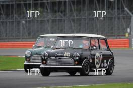 Silverstone Classic  28-30 July 2017 At the Home of British Motorsport John Fitzpatrick U2TC xxxxxxxdrivercarxxxxx Free for editorial use only Photo credit –  JEP 