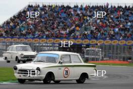 Silverstone Classic  28-30 July 2017 At the Home of British Motorsport John Fitzpatrick U2TC xxxxxxxdrivercarxxxxx Free for editorial use only Photo credit –  JEP 