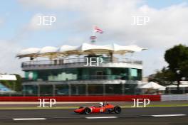 Silverstone Classic  28-30 July 2017 At the Home of British Motorsport Formula Ford 50 SIMMS Benn, Jomo JMR7 Free for editorial use only Photo credit –  JEP 