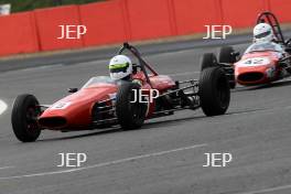 Silverstone Classic  28-30 July 2017 At the Home of British Motorsport Formula Ford 50 SIMMS Benn, Jomo JMR7 Free for editorial use only Photo credit –  JEP 