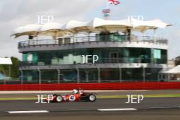 Silverstone Classic  28-30 July 2017 At the Home of British Motorsport Formula Ford 50  FLANAGAN Cormac, Alexis Mk14  Free for editorial use only Photo credit –  JEP 