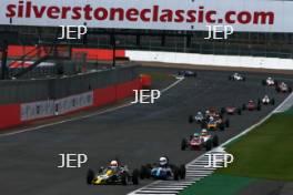 Silverstone Classic  28-30 July 2017 At the Home of British Motorsport Formula Ford 50  EAGLING Dan, Lotus 61 Free for editorial use only Photo credit –  JEP 