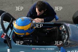 Silverstone Classic  28-30 July 2017 At the Home of British Motorsport Formula Ford 50 O’BRIEN Michael, Merlyn Mk20A  Free for editorial use only Photo credit –  JEP 