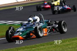 Silverstone Classic  28-30 July 2017 At the Home of British Motorsport Formula Ford 50 COLLINS Fraser, Merlyn Mk11A  Free for editorial use only Photo credit –  JEP 