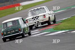 Silverstone Classic  28-30 July 2017 At the Home of British Motorsport John Fitzpatrick U2TC xxxxxxxdrivercarxxxxx Free for editorial use only Photo credit –  JEP 