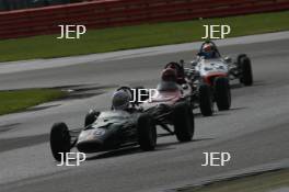 Silverstone Classic  28-30 July 2017 At the Home of British Motorsport Formula Ford 50 SVENSSON Roland, Merlyn Mk17  Free for editorial use only Photo credit –  JEP 