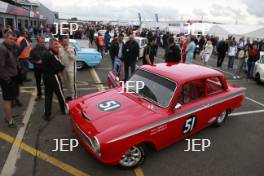 Silverstone Classic  28-30 July 2017 At the Home of British Motorsport John Fitzpatrick U2TC xxxxxxxdrivercarxxxxx Free for editorial use only Photo credit –  JEP 