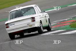 Silverstone Classic  28-30 July 2017 At the Home of British Motorsport John Fitzpatrick U2TC SHAW Richard, HYETT Ross, BMW 1800 TiSA  Free for editorial use only Photo credit –  JEP 