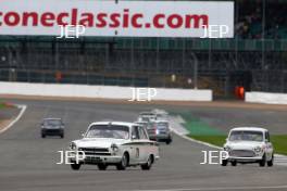 Silverstone Classic  28-30 July 2017 At the Home of British Motorsport John Fitzpatrick U2TC xxxxxxxdrivercarxxxxx Free for editorial use only Photo credit –  JEP 