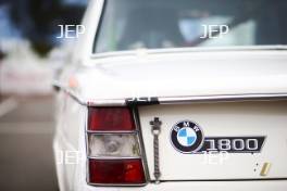 Silverstone Classic  28-30 July 2017  At the Home of British Motorsport  BMW 1800 Free for editorial use only Photo credit – JEP