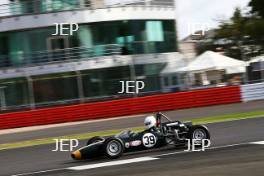 Silverstone Classic  28-30 July 2017 At the Home of British Motorsport Formula Ford 50 RICHINGS Michael, Alexis 15 Free for editorial use only Photo credit –  JEP 