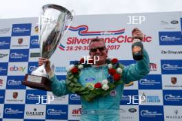 Silverstone Classic  28-30 July 2017 At the Home of British Motorsport John Fitzpatrick U2TC  Free for editorial use only Photo credit –  JEP 