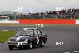 Silverstone Classic  28-30 July 2017 At the Home of British Motorsport John Fitzpatrick U2TC WALKER Richard, WALKER James, Ford Lotus Cortina Free for editorial use only Photo credit –  JEP 