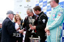 Silverstone Classic  28-30 July 2017 At the Home of British Motorsport John Fitzpatrick U2TC  Free for editorial use only Photo credit –  JEP 