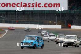 Silverstone Classic  28-30 July 2017 At the Home of British Motorsport John Fitzpatrick U2TC xxxxxxxdrivercarxxxxx Free for editorial use only Photo credit –  JEP 