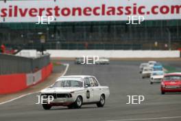 Silverstone Classic  28-30 July 2017 At the Home of British Motorsport John Fitzpatrick U2TC SHAW Richard, HYETT Ross, BMW 1800 TiSA  Free for editorial use only Photo credit –  JEP 