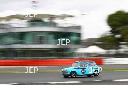 Silverstone Classic  28-30 July 2017 At the Home of British Motorsport John Fitzpatrick U2TC WHEELER Daniel, OWENS Endaf, Morris Mini Cooper S Free for editorial use only Photo credit –  JEP 