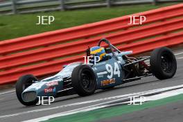 Silverstone Classic  28-30 July 2017 At the Home of British Motorsport Formula Ford 50 O’BRIEN Michael, Merlyn Mk20A  Free for editorial use only Photo credit –  JEP 