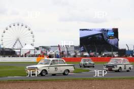 Silverstone Classic  28-30 July 2017 At the Home of British Motorsport John Fitzpatrick U2TC xxxxxxxdrivercarxxxxx Free for editorial use only Photo credit –  JEP 