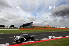 Silverstone Classic  28-30 July 2017 At the Home of British Motorsport John Fitzpatrick U2TC xxxxxxxdrivercarxxxxx Free for editorial use only Photo credit –  JEP 