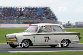 Silverstone Classic  28-30 July 2017 At the Home of British Motorsport John Fitzpatrick U2TC xxxxxxxdrivercarxxxxx Free for editorial use only Photo credit –  JEP 