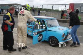 Silverstone Classic  28-30 July 2017 At the Home of British Motorsport John Fitzpatrick U2TC xxxxxxxdrivercarxxxxx Free for editorial use only Photo credit –  JEP 