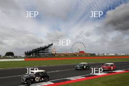 Silverstone Classic  28-30 July 2017 At the Home of British Motorsport John Fitzpatrick U2TC xxxxxxxdrivercarxxxxx Free for editorial use only Photo credit –  JEP 