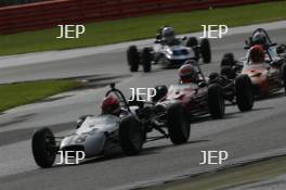 Silverstone Classic  28-30 July 2017 At the Home of British Motorsport Formula Ford 50 TILLEY Benn, Merlyn Mk20A Free for editorial use only Photo credit –  JEP 