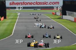 Silverstone Classic  28-30 July 2017 At the Home of British Motorsport Formula Ford 50 HANNAM Peter,  Nike Mk6  Free for editorial use only Photo credit –  JEP 