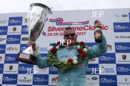 Silverstone Classic  28-30 July 2017 At the Home of British Motorsport John Fitzpatrick U2TC xxxxxxxdrivercarxxxxx Free for editorial use only Photo credit –  JEP 