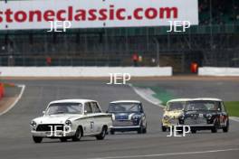 Silverstone Classic  28-30 July 2017 At the Home of British Motorsport John Fitzpatrick U2TC xxxxxxxdrivercarxxxxx Free for editorial use only Photo credit –  JEP 