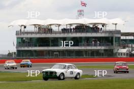 Silverstone Classic  28-30 July 2017 At the Home of British Motorsport John Fitzpatrick U2TC xxxxxxxdrivercarxxxxx Free for editorial use only Photo credit –  JEP 