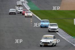 Silverstone Classic  28-30 July 2017 At the Home of British Motorsport John Fitzpatrick U2TC xxxxxxxdrivercarxxxxx Free for editorial use only Photo credit –  JEP 