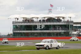 Silverstone Classic  28-30 July 2017 At the Home of British Motorsport John Fitzpatrick U2TC SHAW Richard, HYETT Ross, BMW 1800 TiSA  Free for editorial use only Photo credit –  JEP 