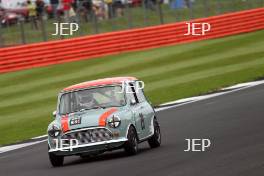 Silverstone Classic  28-30 July 2017 At the Home of British Motorsport John Fitzpatrick U2TC xxxxxxxdrivercarxxxxx Free for editorial use only Photo credit –  JEP 