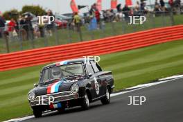 Silverstone Classic  28-30 July 2017 At the Home of British Motorsport John Fitzpatrick U2TC xxxxxxxdrivercarxxxxx Free for editorial use only Photo credit –  JEP 