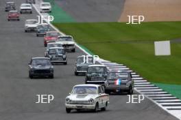 Silverstone Classic  28-30 July 2017 At the Home of British Motorsport John Fitzpatrick U2TC xxxxxxxdrivercarxxxxx Free for editorial use only Photo credit –  JEP 