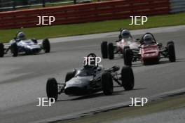 Silverstone Classic  28-30 July 2017 At the Home of British Motorsport Formula Ford 50 KING Stephen, Macon MR8 Free for editorial use only Photo credit –  JEP 