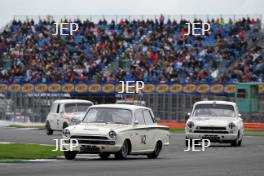 Silverstone Classic  28-30 July 2017 At the Home of British Motorsport John Fitzpatrick U2TC xxxxxxxdrivercarxxxxx Free for editorial use only Photo credit –  JEP 