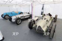 Silverstone Classic  20-22 July 2018 At the Home of British Motorsport 70th Anniversary of the first Grand Prix Photo credit – JEP