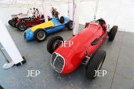 Silverstone Classic  20-22 July 2018 At the Home of British Motorsport 70th Anniversary of the first Grand Prix Photo credit – JEP