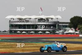 Silverstone Classic  20-22 July 2018 At the Home of British Motorsport 70th Anniversary of the first Grand Prix Photo credit – JEP