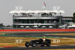 Silverstone Classic  20-22 July 2018 At the Home of British Motorsport 70th Anniversary of the first Grand Prix Photo credit – JEP