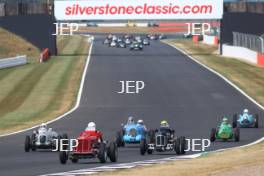 Silverstone Classic  20-22 July 2018 At the Home of British Motorsport 70th Anniversary of the first Grand Prix Photo credit – JEP