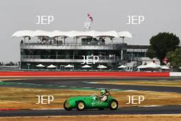 Silverstone Classic  20-22 July 2018 At the Home of British Motorsport 70th Anniversary of the first Grand Prix Photo credit – JEP