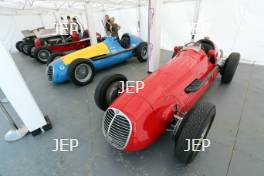 Silverstone Classic  20-22 July 2018 At the Home of British Motorsport 70th Anniversary of the first Grand Prix Photo credit – JEP