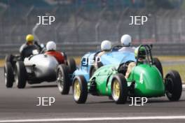 Silverstone Classic  20-22 July 2018 At the Home of British Motorsport 70th Anniversary of the first Grand Prix Photo credit – JEP