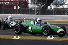 Silverstone Classic  20-22 July 2018 At the Home of British Motorsport 9 Mark Daniell, Cooper T45 Free for editorial use only Photo credit – JEP