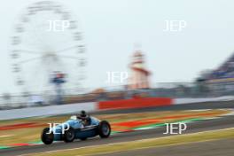 Silverstone Classic  20-22 July 2018 At the Home of British Motorsport 17 Marc Valvekens, Gordini T16 Free for editorial use only Photo credit – JEP