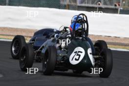 Silverstone Classic  20-22 July 2018 At the Home of British Motorsport 75 Niamh Wood, Cooper Bristol Mk1  Free for editorial use only Photo credit – JEP